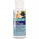 8in1 пудра для ушей Excel 3in1 Ear Powder гигиеническая для собак и кошек, 28 г